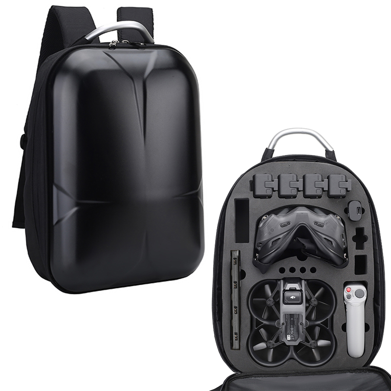 Rc Helicopter Bag - Rucksack Duricrust Wasserdichte Tasche FPV Gläser
