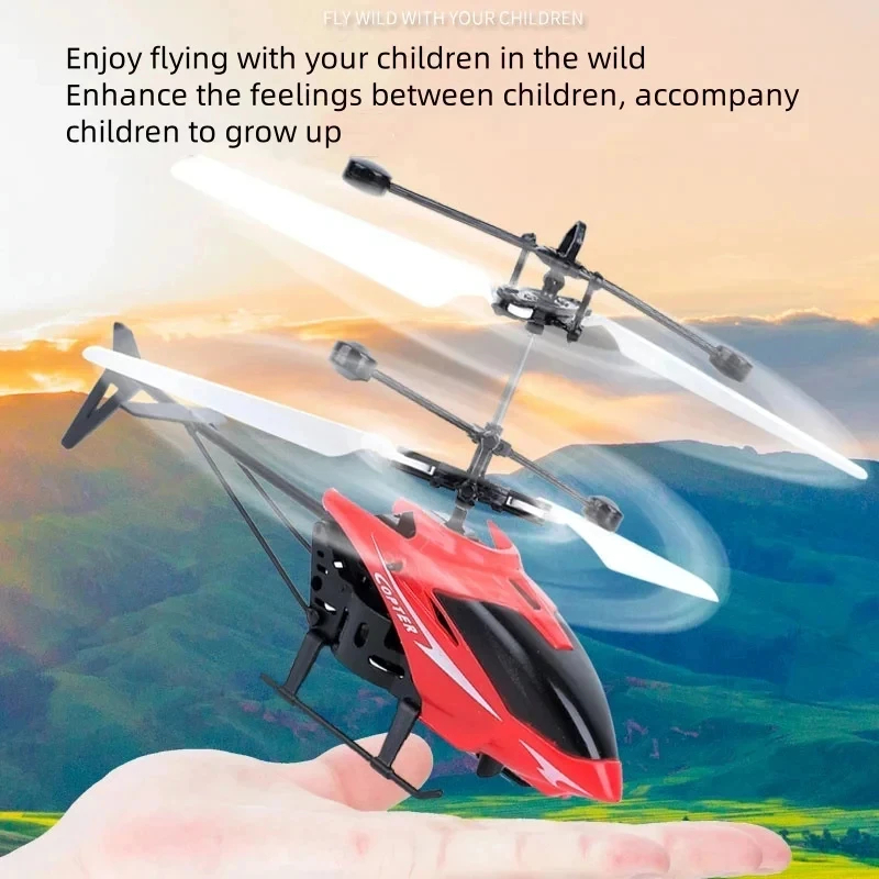 Wiederaufladbare Mini-RC-Drohn – Rc Helicopter Charger Bewertung und Preis