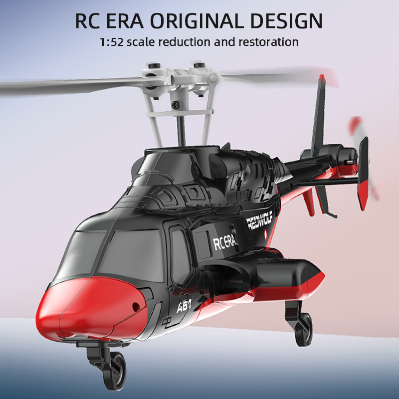 A61 RC Hubschrauber 2,4G 6-Aix – Rc Helicopter Nitro Bewertung und Preis