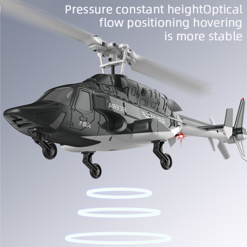 A61 RC Hubschrauber 2,4G 6-Aix – Rc Helicopter Nitro Bewertung und Preis