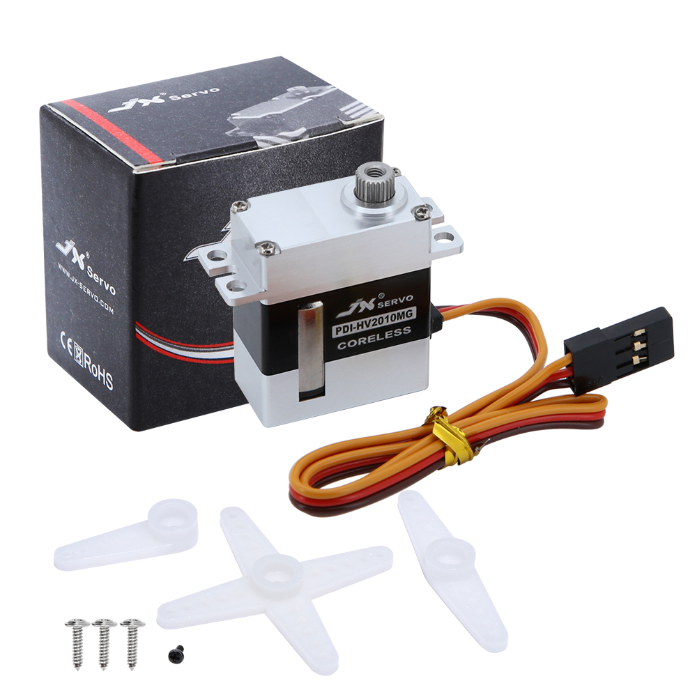 JX Servo PDI-HV2010MG 11 kg Me – Rc Helicopter Servo Bewertung und Preis