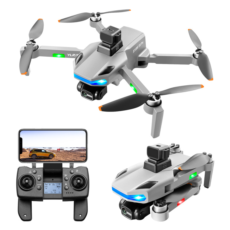 2022 NEUE S135 Pro GPS-Drohne  – Rc Helicopter Charger Bewertung und Preis