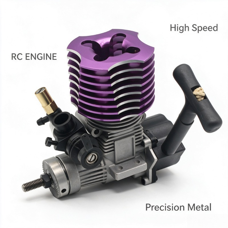 18-Gang-Nitro-Methanol-Motor 0 – Rc Helicopter Nitro Bewertung und Preis