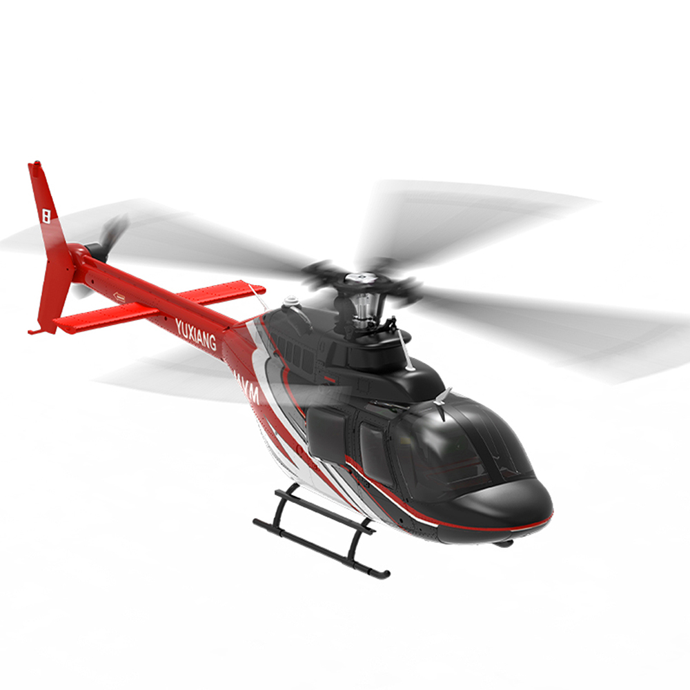 YU XIANG RC Flugzeug 2.4G 6CH  – Rc Helicopter Charger Bewertung und Preis