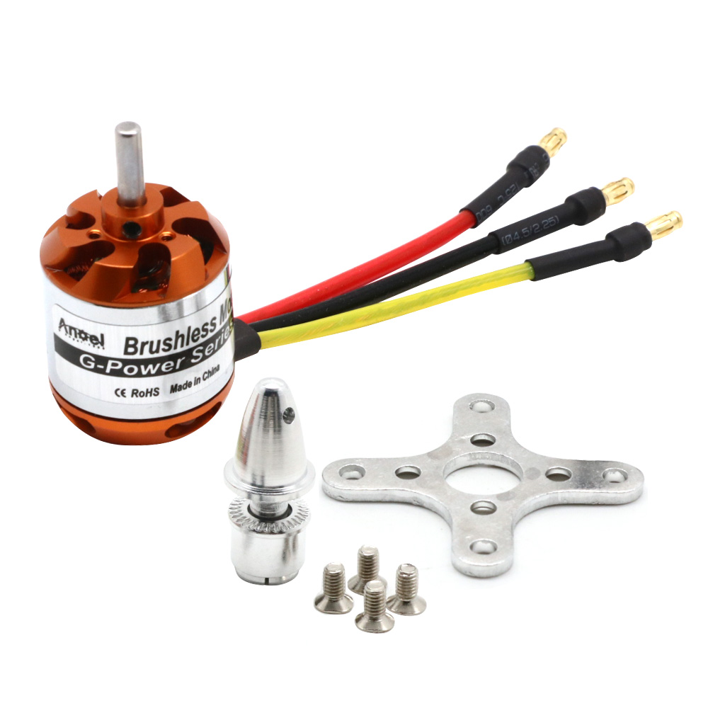 RC Motor D2836 750KV 1500KV 88 – Rc Helicopter Parts Bewertung und Preis