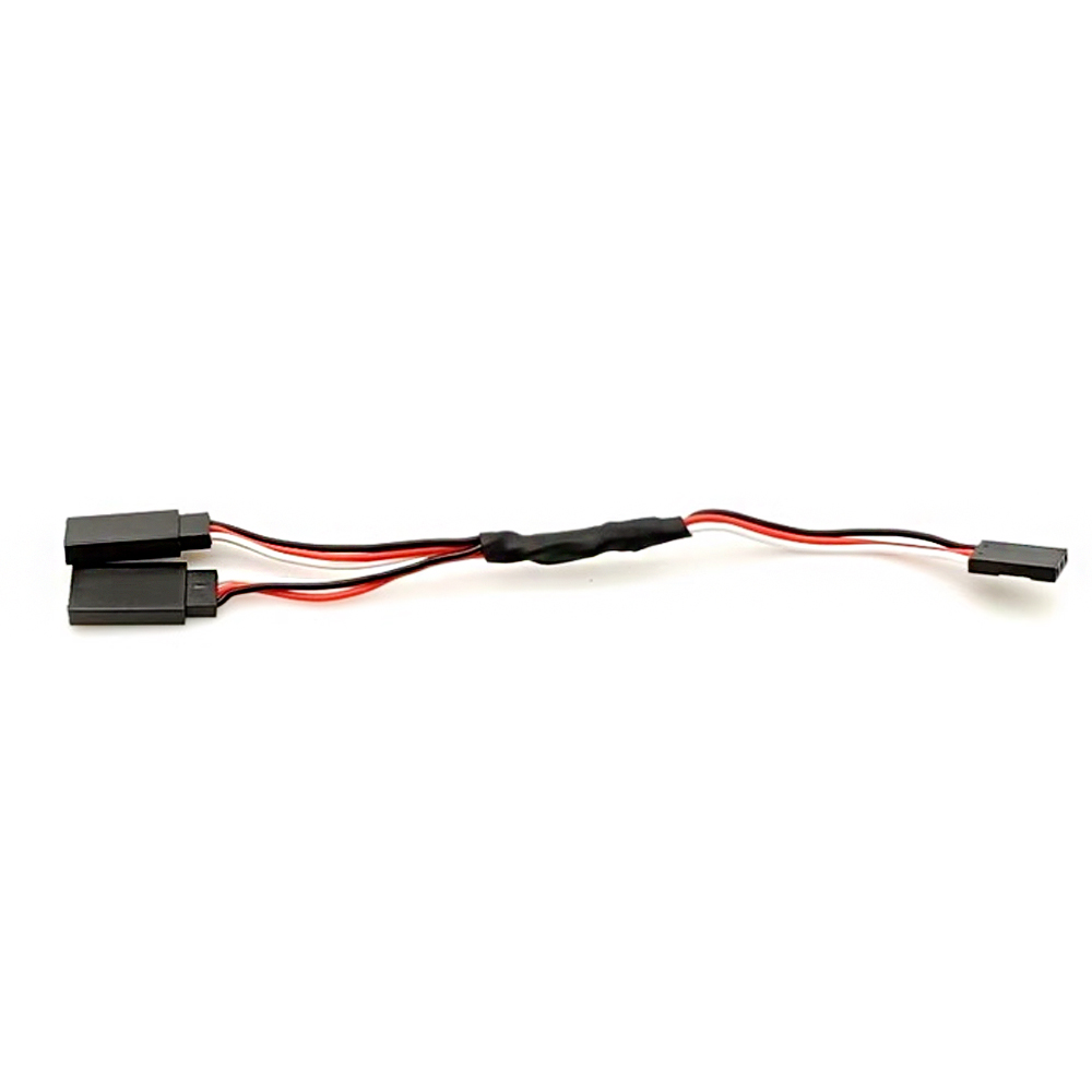 5/8/10 Stück RC Servo Y-Verlän – Rc Helicopter Parts Bewertung und Preis