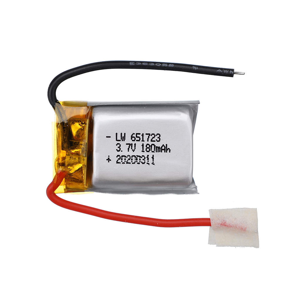 Lipo 180mAh 3,7V Akku für Syma – Rc Helicopter Parts Bewertung und Preis