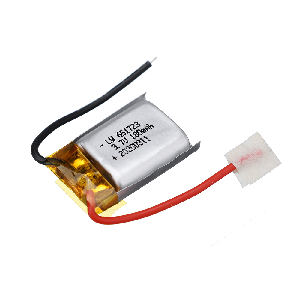 Lipo 180mAh 3,7V Akku für Syma – Rc Helicopter Parts Bewertung und Preis