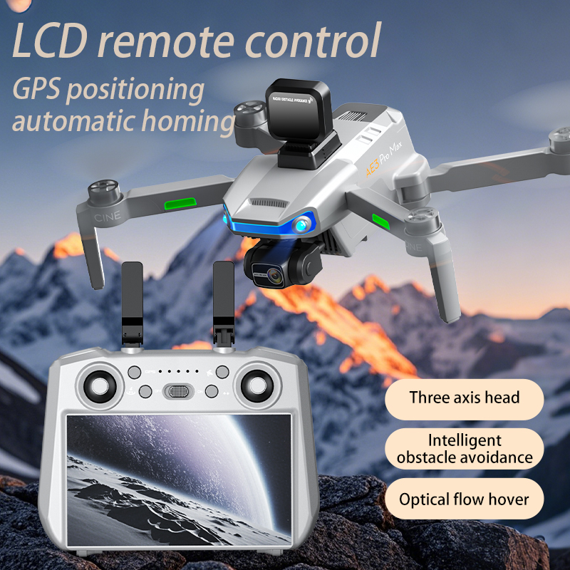 AE3 PRO Max NEUE LCD SC GPS Dr – Rc Helicopter Charger Bewertung und Preis