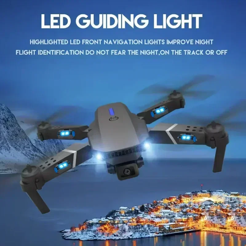 E88 Pro WIFI FPV Drohne Weitwi – Rc Helicopter Case Bewertung und Preis