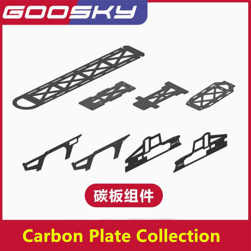 GOOSKY RS7 RC Hubschrauber Ers – Rc Helicopter Coaxial Bewertung und Preis