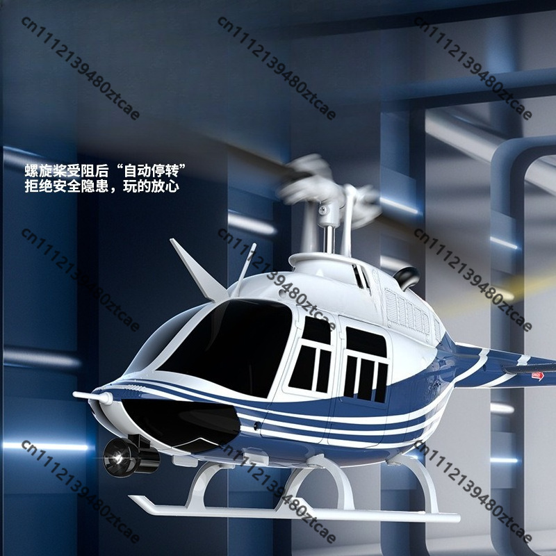 C138 6CH Einrotor-Flybarless-H – Rc Helicopter Single Rotor Bewertung und Preis