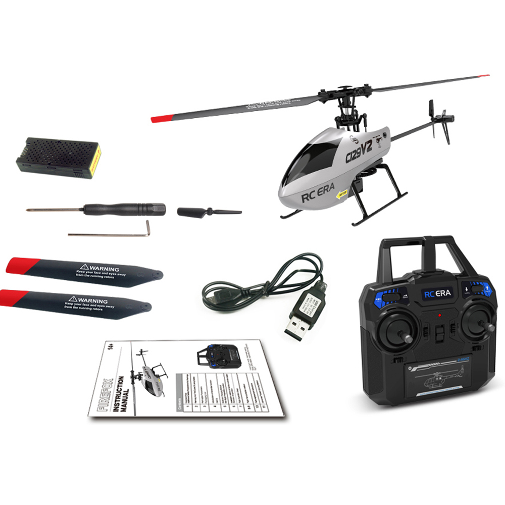 RC ERA C129V2 RTF RC Hubschrau – Rc Helicopter Nitro Bewertung und Preis