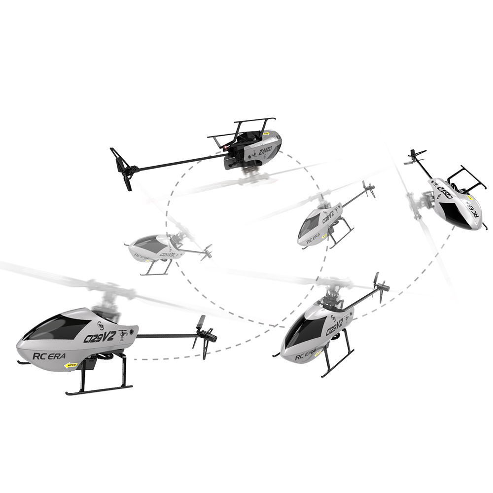 RC ERA C129V2 RTF RC Hubschrau – Rc Helicopter Nitro Bewertung und Preis