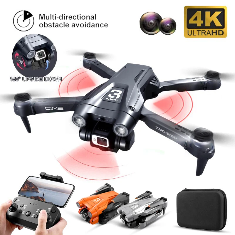 Mini-Drohne mit 4K Profi-Kamer – Rc Helicopter Charger Bewertung und Preis
