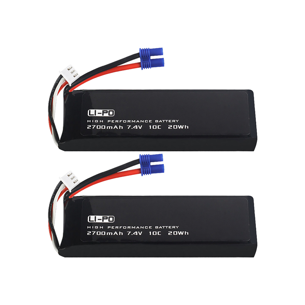 7,4 V 2700 mAh 10C Original Ba – Rc Helicopter Parts Bewertung und Preis