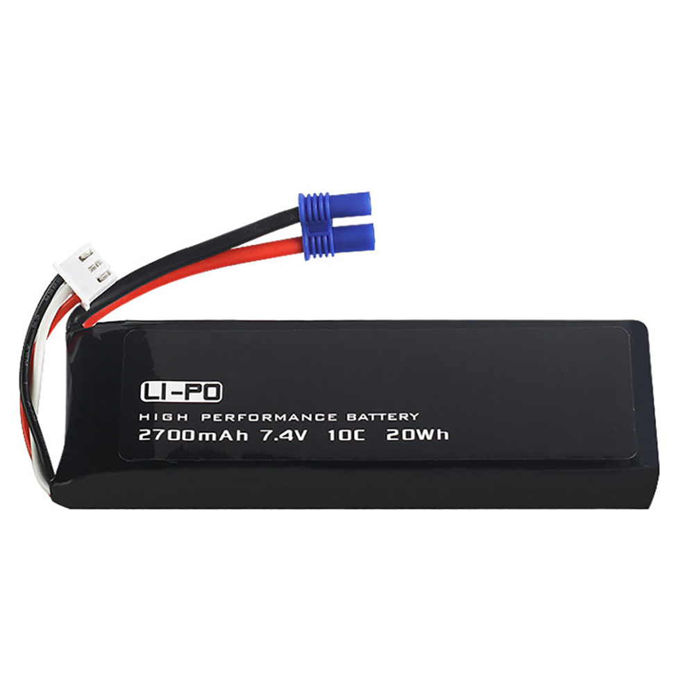7,4 V 2700 mAh 10C Original Ba – Rc Helicopter Parts Bewertung und Preis