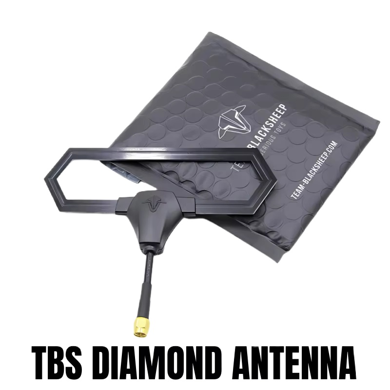 TBS-Diamantantenne 868 915 MHz – Tbs Fpv Tracer Bewertung und Preis